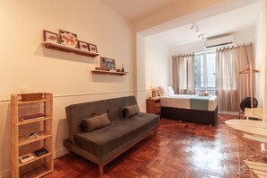 Room - Maravilloso Estudio en Copacabana - Nsc522 (Rio de Janeiro)