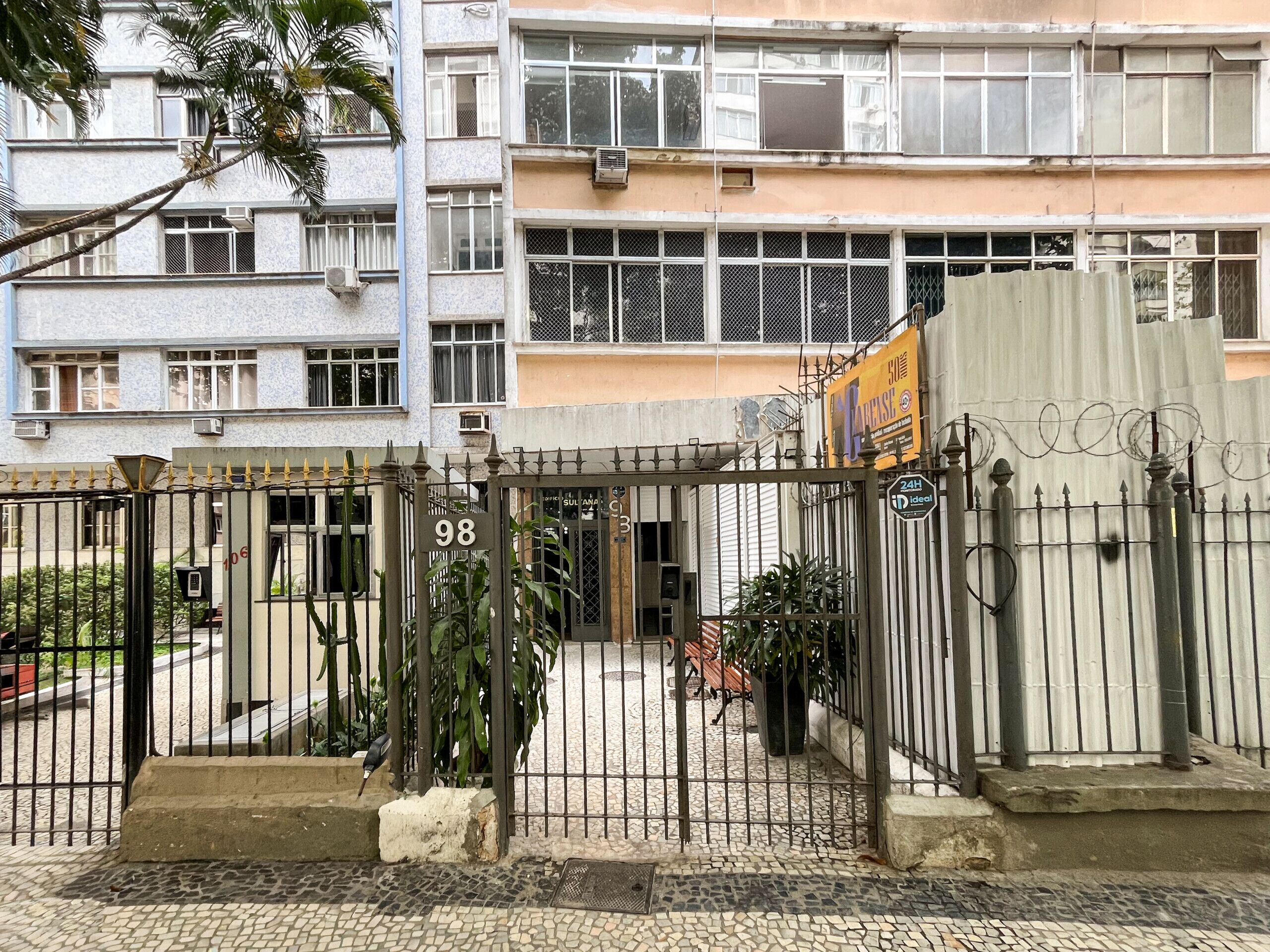 Apartamento, fumadores | 1 dormitorio