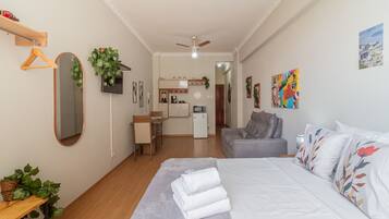 Appartement, roken | 1 slaapkamer