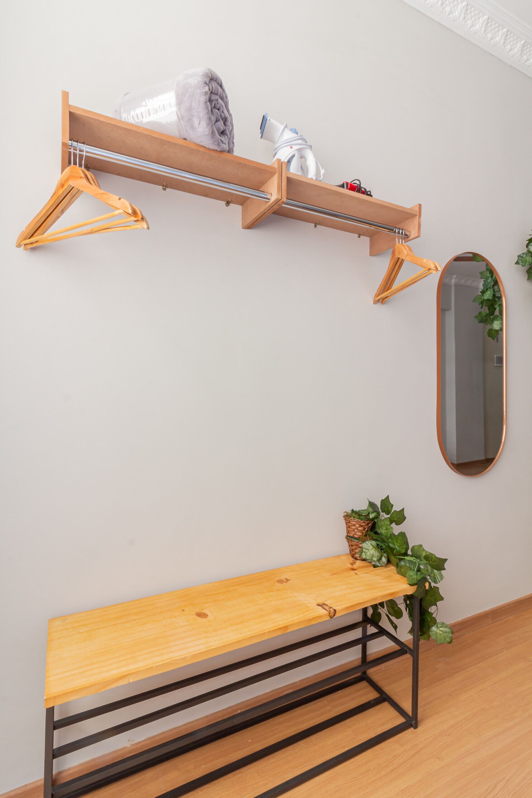 Huoneisto, tupakointi sallittu | 1 makuuhuone