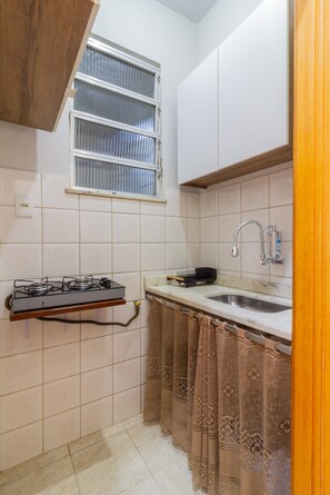 Huoneisto, tupakointi sallittu | 1 makuuhuone