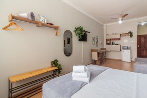 Appartement, roken | 1 slaapkamer