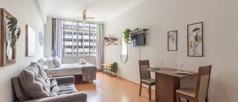 Casa | 1 quarto