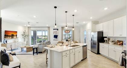 Serene Golf Home at Ibis Landing Golf and CC