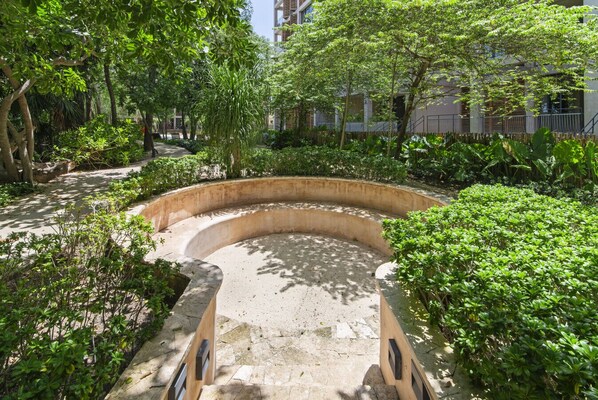 Property grounds - Located in the heart of one of Playa Del Carmen`s most exclusive communities! (Playa del Carmen)