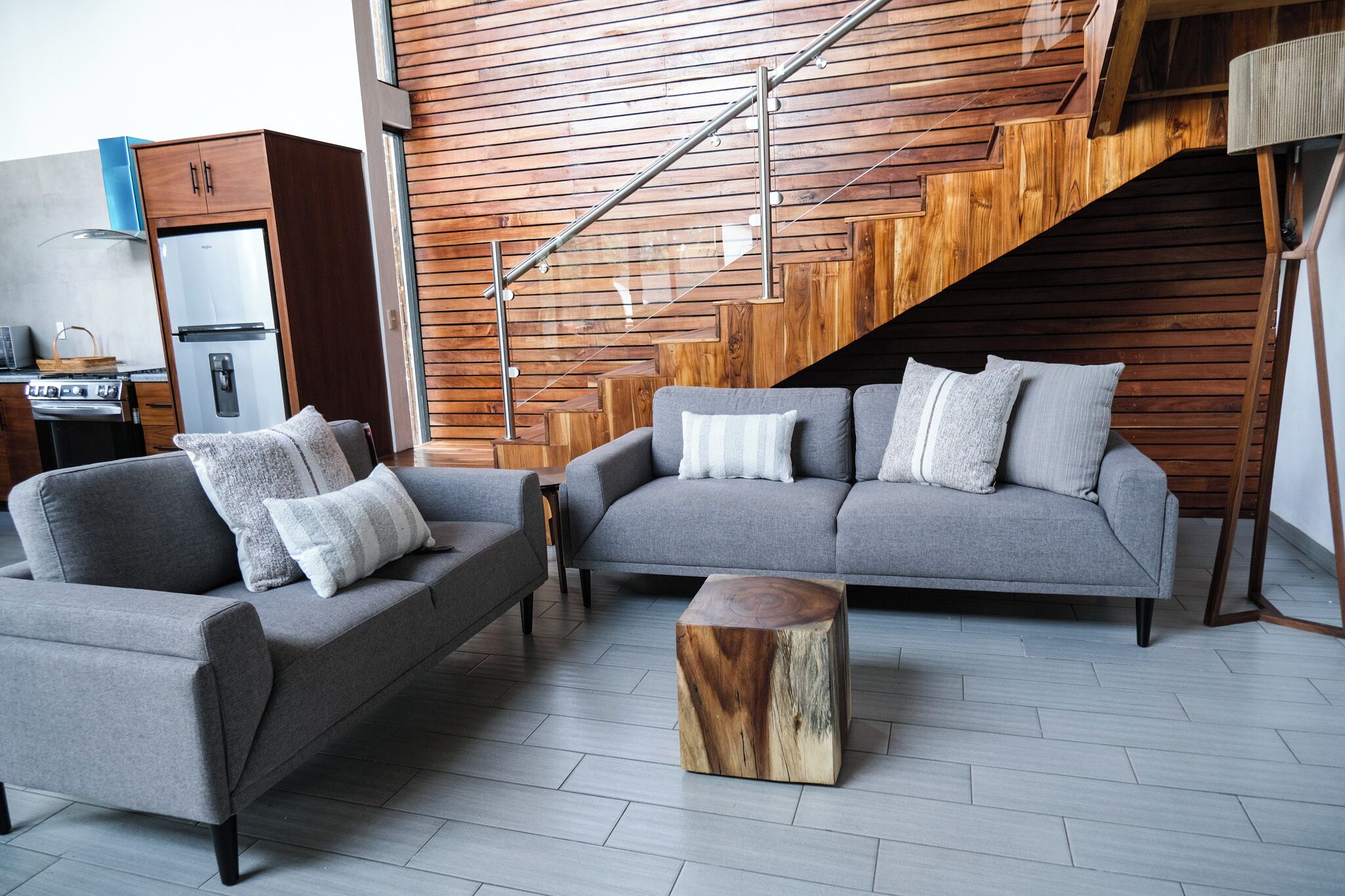 منطقة المعيشة