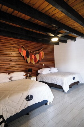 2 bedrooms, internet, bed sheets - Beautiful cabin "cacao" 10 minutes from the magical town of Mazamitla. (Río de los Chilares)