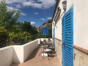 Servei de restauració a l'aire lliure