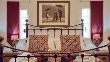 1 chambre, fer et planche Ă repasser, Wi-Fi, draps fournis