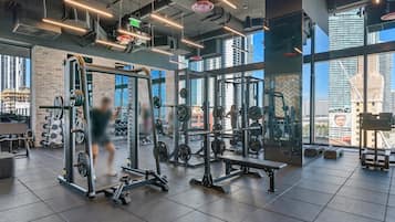 Salle de remise en forme