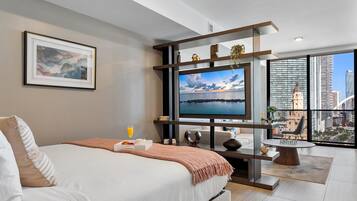 1 quarto, ferros/tábuas de passar roupa, Wi-Fi, roupa de cama