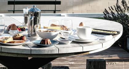 HR HĂŽtel & Spa Marin