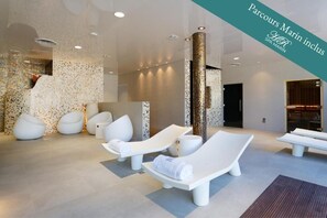 Massages - HR Hôtel & Spa Marin (La Flotte)