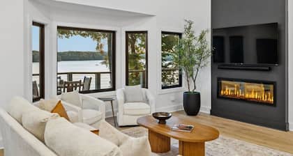 Million Dollar Views + Luxury + Infinity Deck