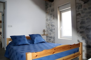 3 Schlafzimmer, Bügeleisen/Bügelbrett, WLAN