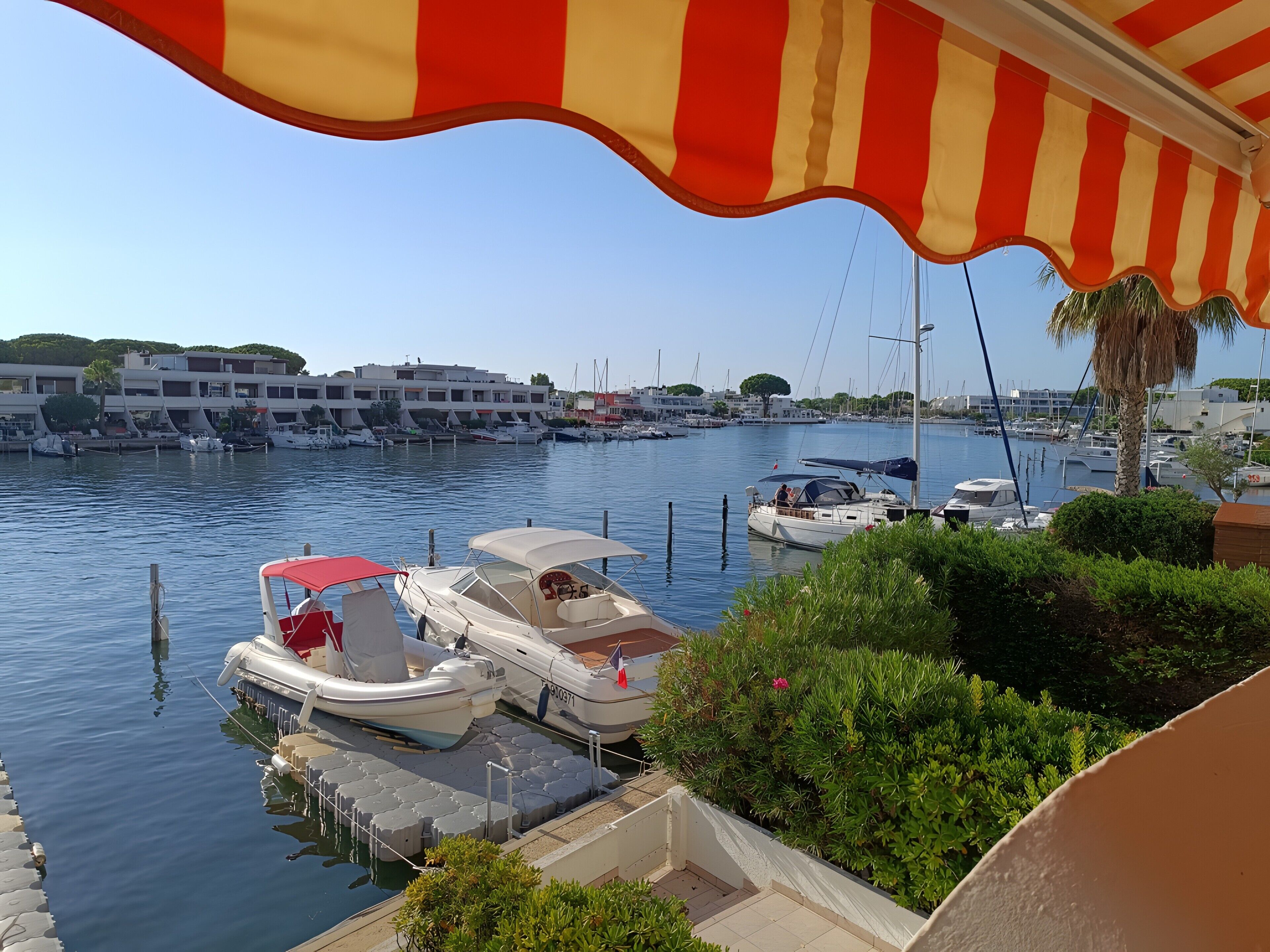 Port de plaisance