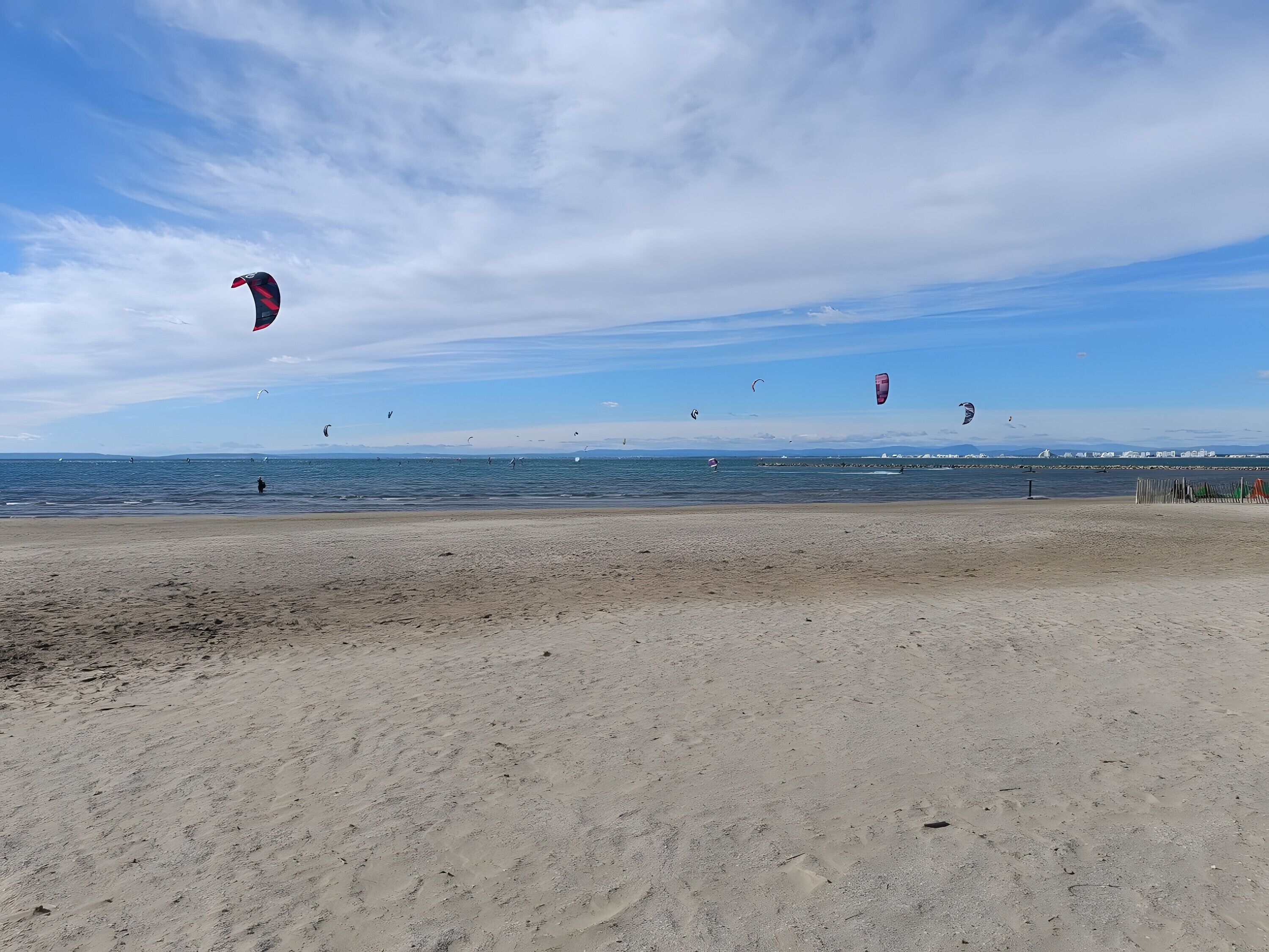 Playa en los alrededores 