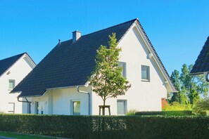 Exterior - New! Modern vacation home for 6 in Heringsdorf, Haus Sand (Heringsdorf)