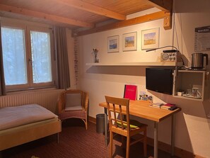 1 habitación, wifi y ropa de cama 