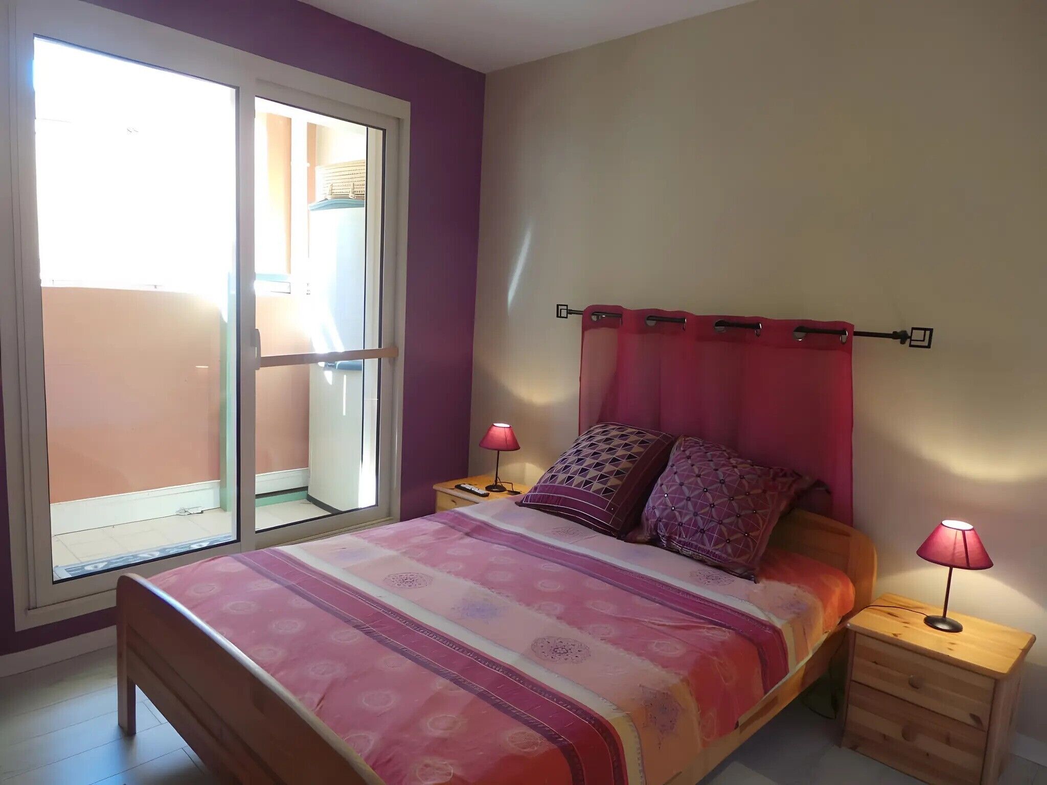 2 Schlafzimmer, WLAN