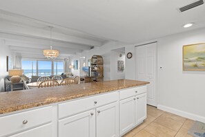 Condo, Multiple Beds (Ocean Club North A103) | Interior - Ocean Club North A103 (New Smyrna Beach)