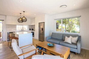 Télévision, espaces bureaux