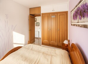 2 chambres, Wi-Fi gratuit, draps fournis