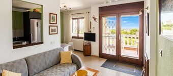 Gezellig familiehuis aan het strand in Sant Pere Pescador
