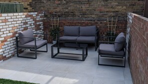 Cottage | Terrace/patio - Seibiant (Ramsgate)