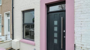 Detail eksterior