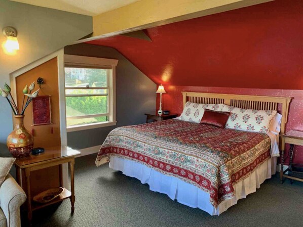 1 多间卧室、上网接入