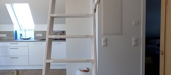 Perfect vacation apartment with large terrace