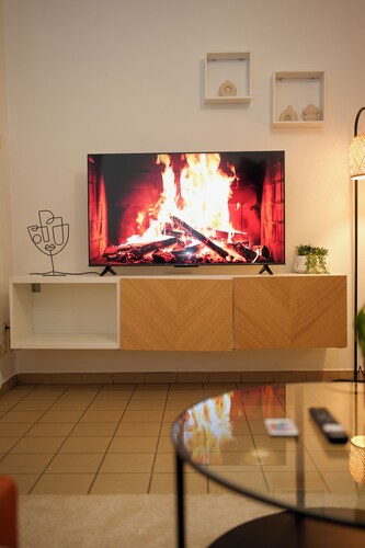 Appartement hyper centre ville