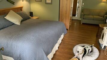 1 slaapkamer, internet