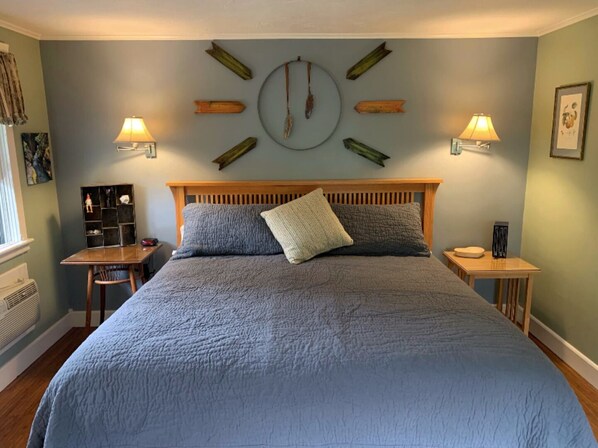 1 slaapkamer, internet