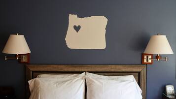 1 slaapkamer, internet