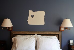 1 slaapkamer, internet