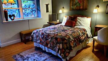 1 slaapkamer, internet