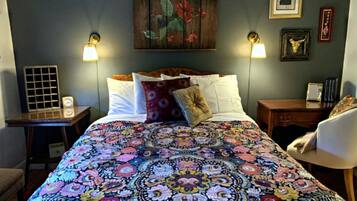 1 slaapkamer, internet