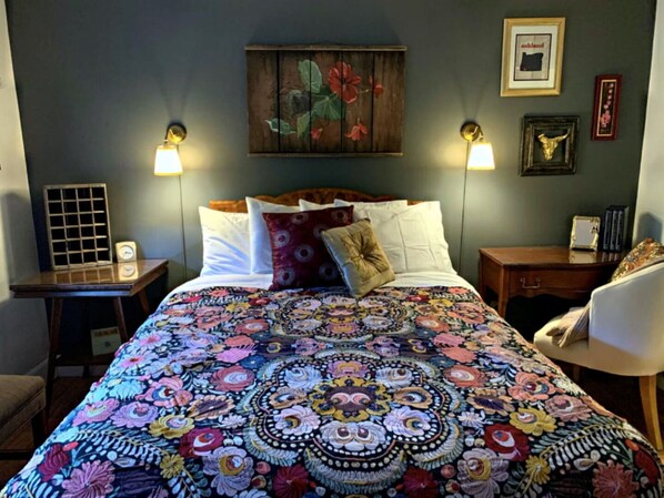 1 slaapkamer, internet