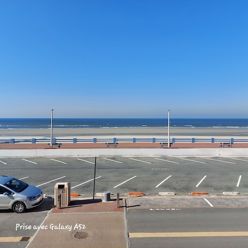 location toute l année du SAM au SAM face à la mer QUEND PLAGE LES PINS 80