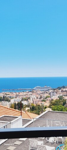 Sea View 2 Bedrooms Terrace Villa