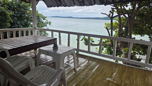Standard Seaview Room | View from room - Samed Big Cape Resort (Rayong)