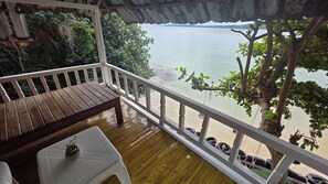 Terrace/patio - Samed Big Cape Resort (Rayong)