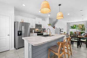 Cocina privada