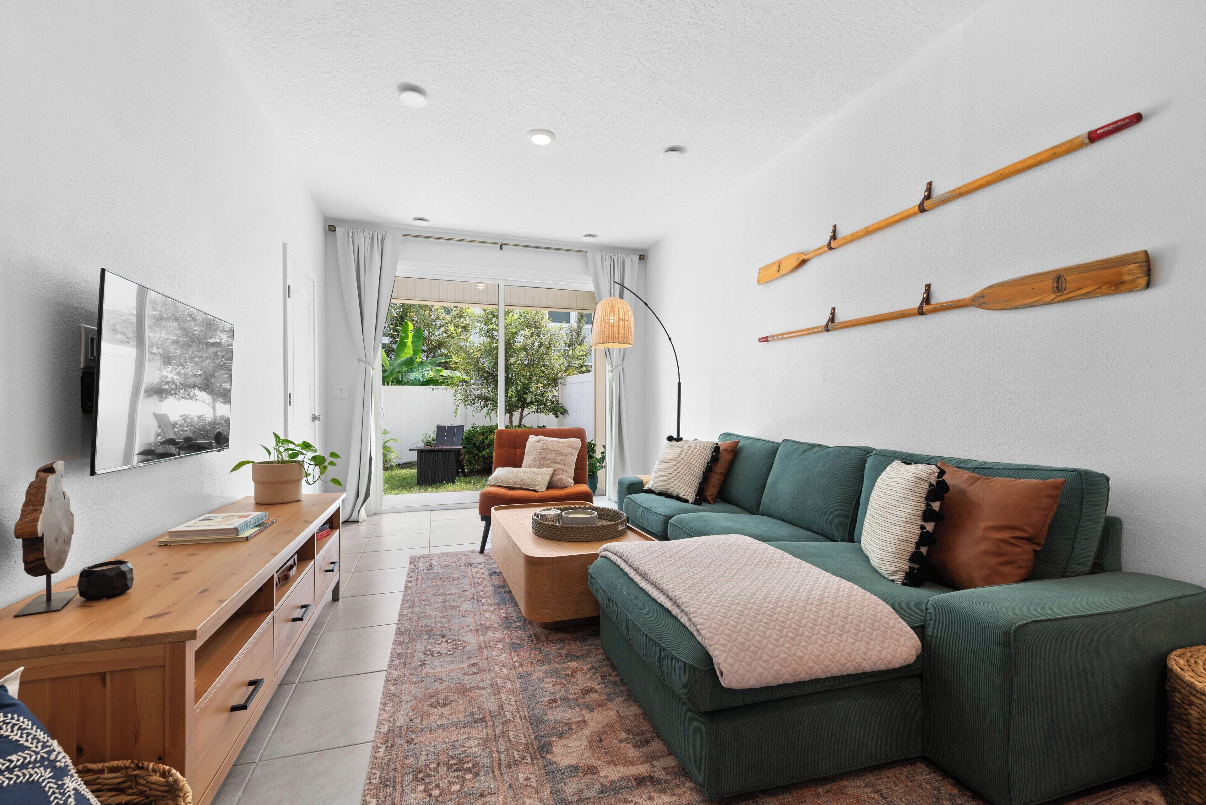 Boho Townhome In Alderman Park - Jacksonville, FL