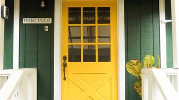 DĂ©tail de lâextĂ©rieur