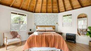 WiFi, bed sheets