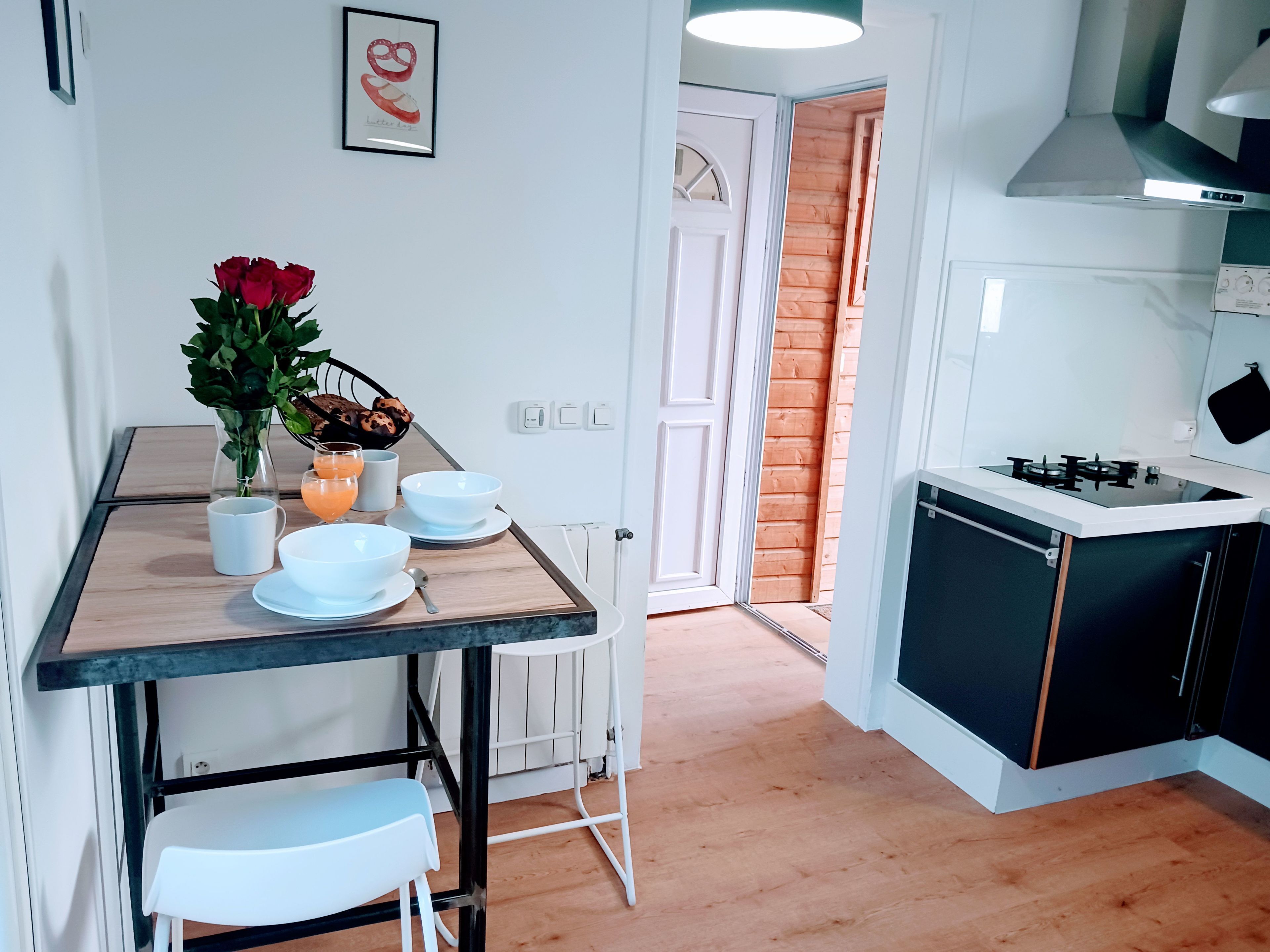 Frigorifero, microonde, forno, lavastoviglie