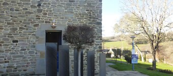 Casa Vacanze 'Gite Ar Maez' con Terrazza Privata, Giardino in Comune e Wi-Fi